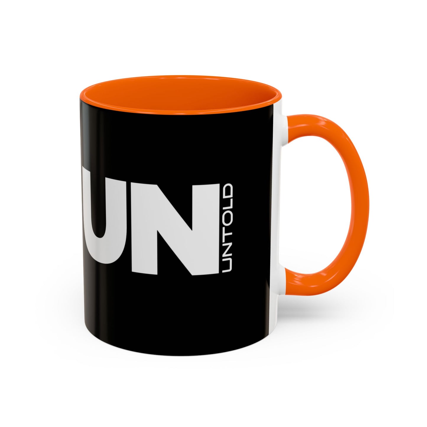 UnTold Accent Coffee Mug (11, 15oz)