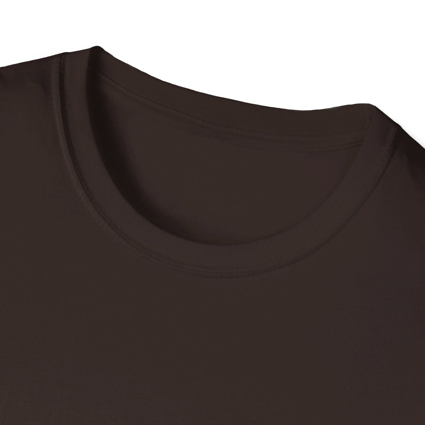 Gold The Burnt Coffee Co. Logo Shirt