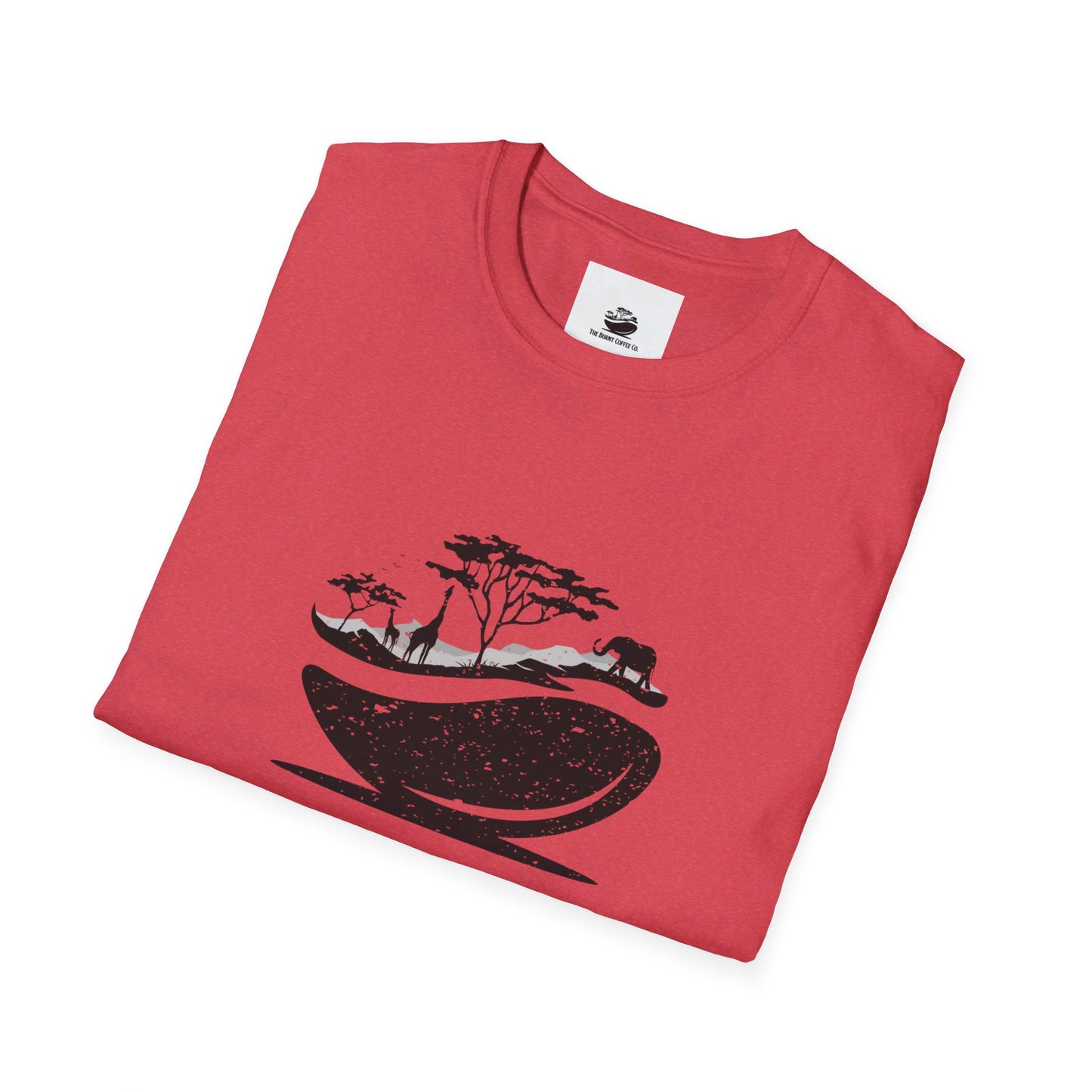 The Burnt Coffee Co. Soft style T-Shirt