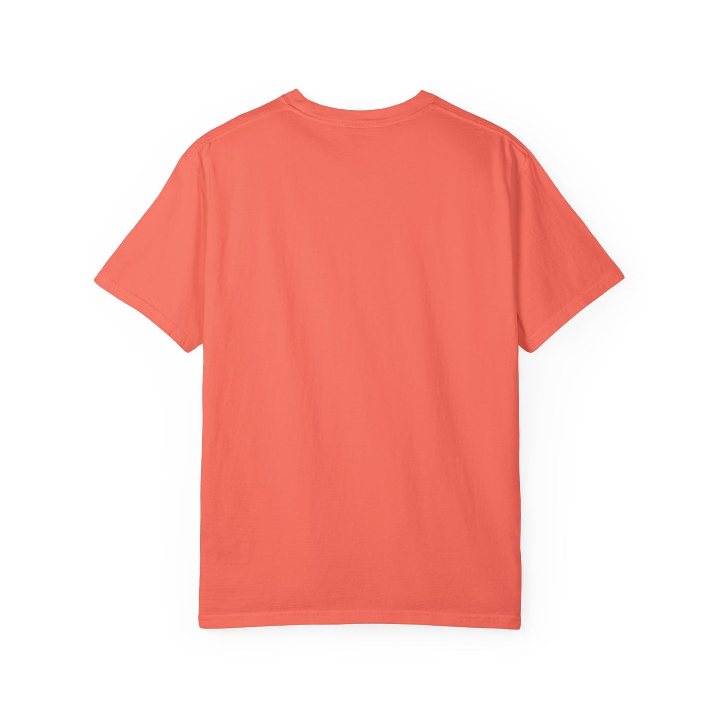 iRUNPHILLY Unisex Garment-Dyed T-shirt
