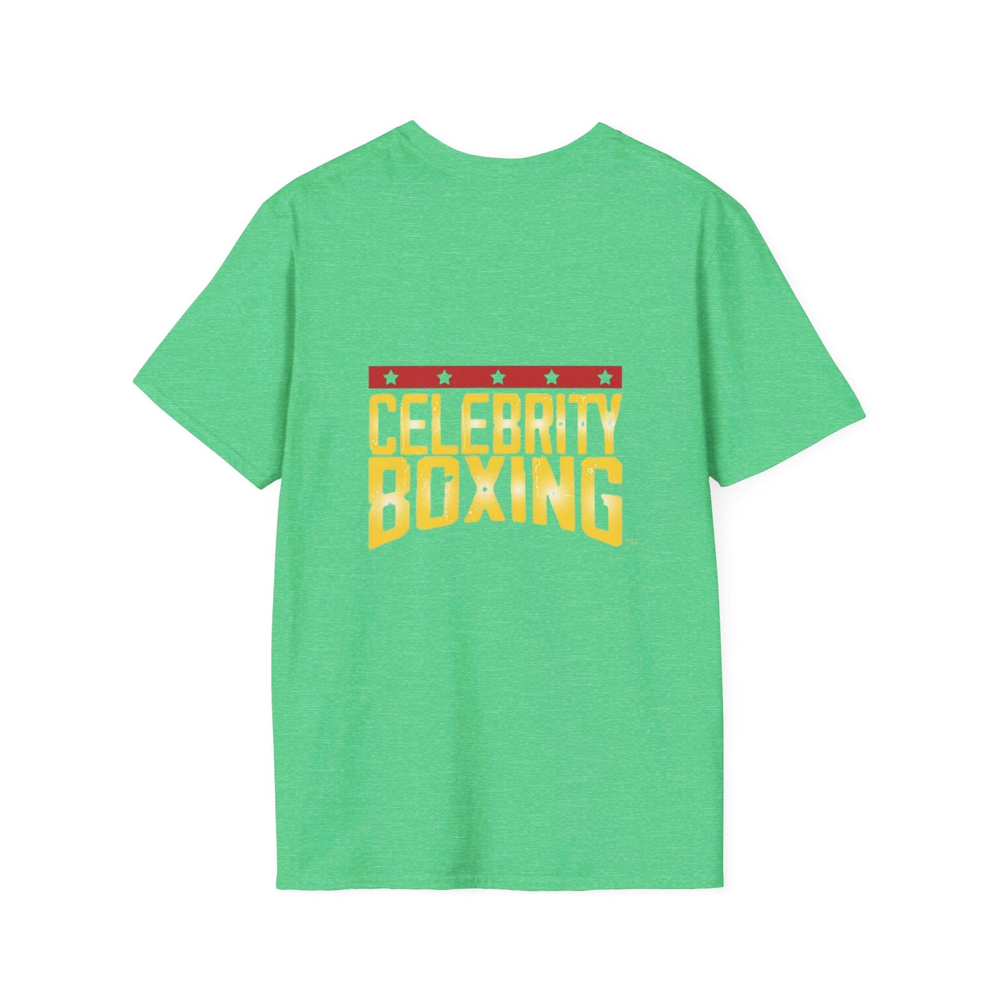 The Burnt Coffee Co. Soft style T-Shirt