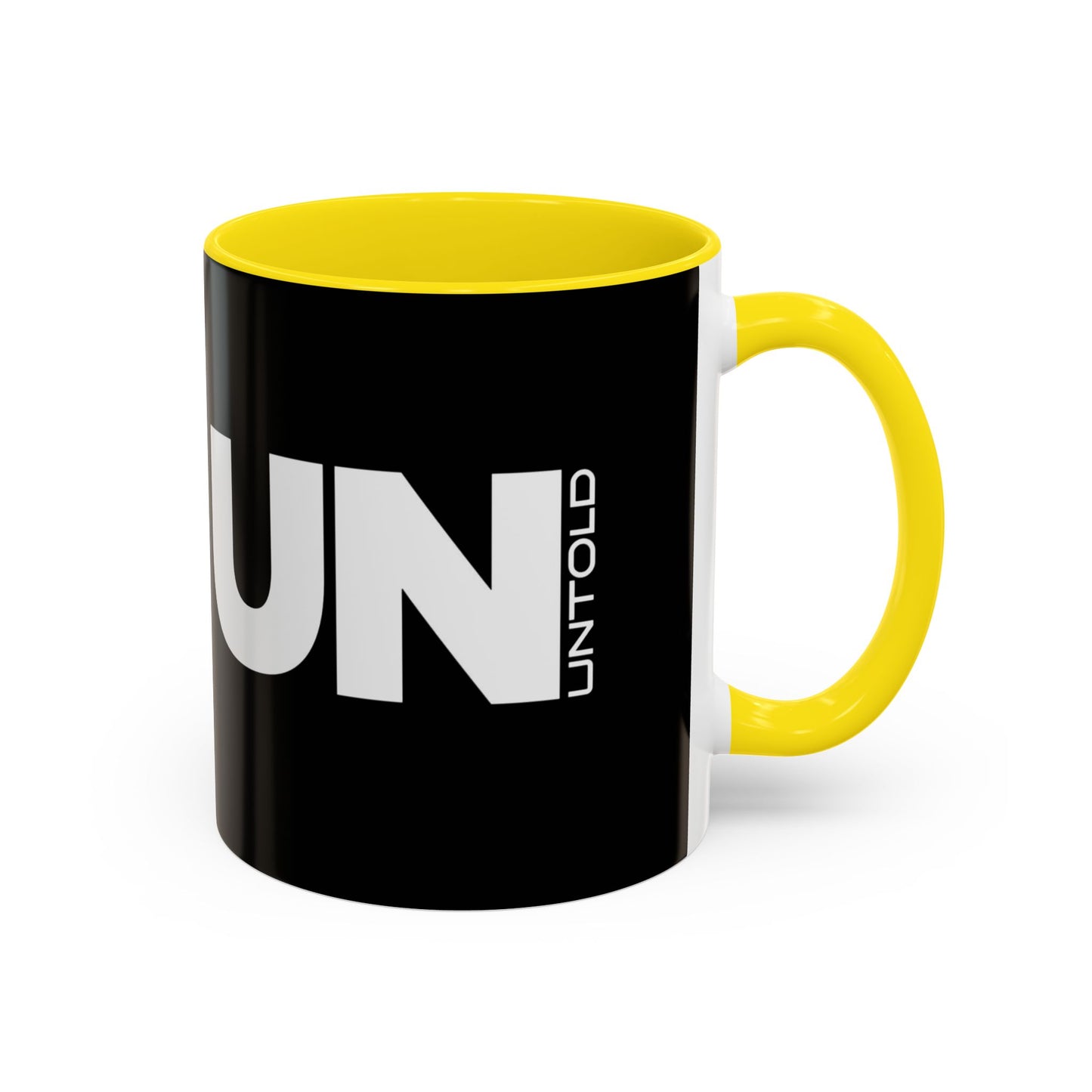 UnTold Accent Coffee Mug (11, 15oz)