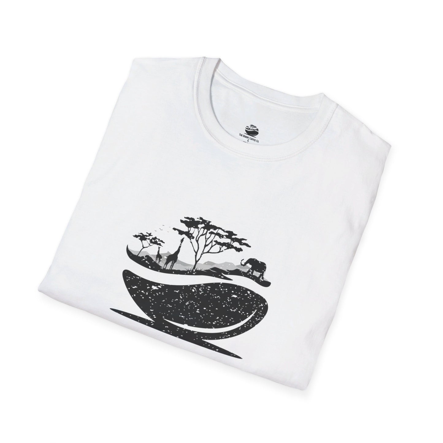 The Burnt Coffee Co. Soft style T-Shirt