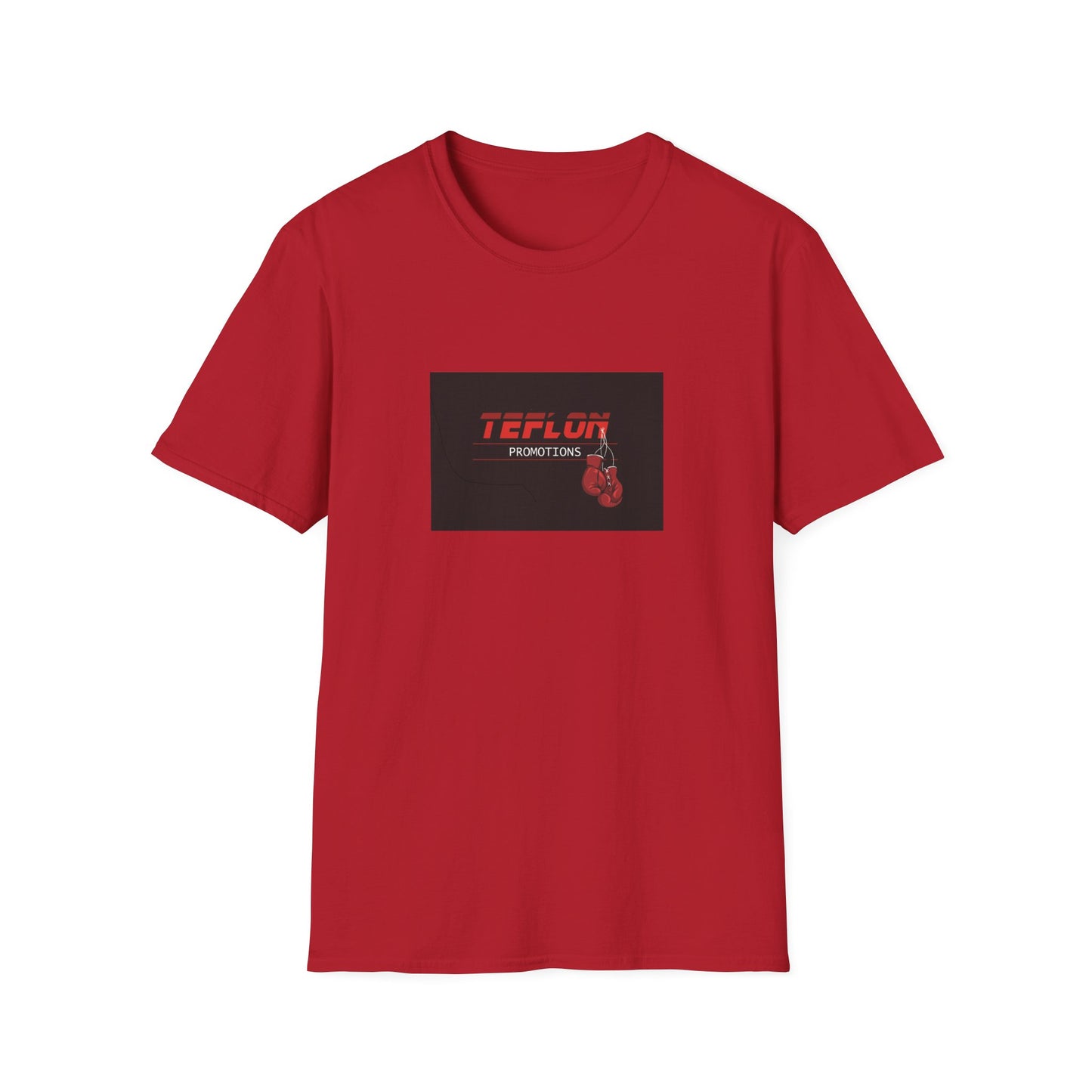 Teflon Promotions Unisex Softstyle T-Shirt