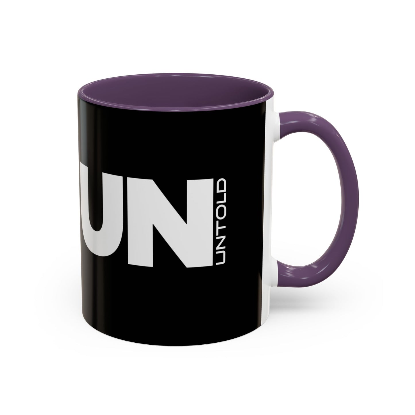 UnTold Accent Coffee Mug (11, 15oz)