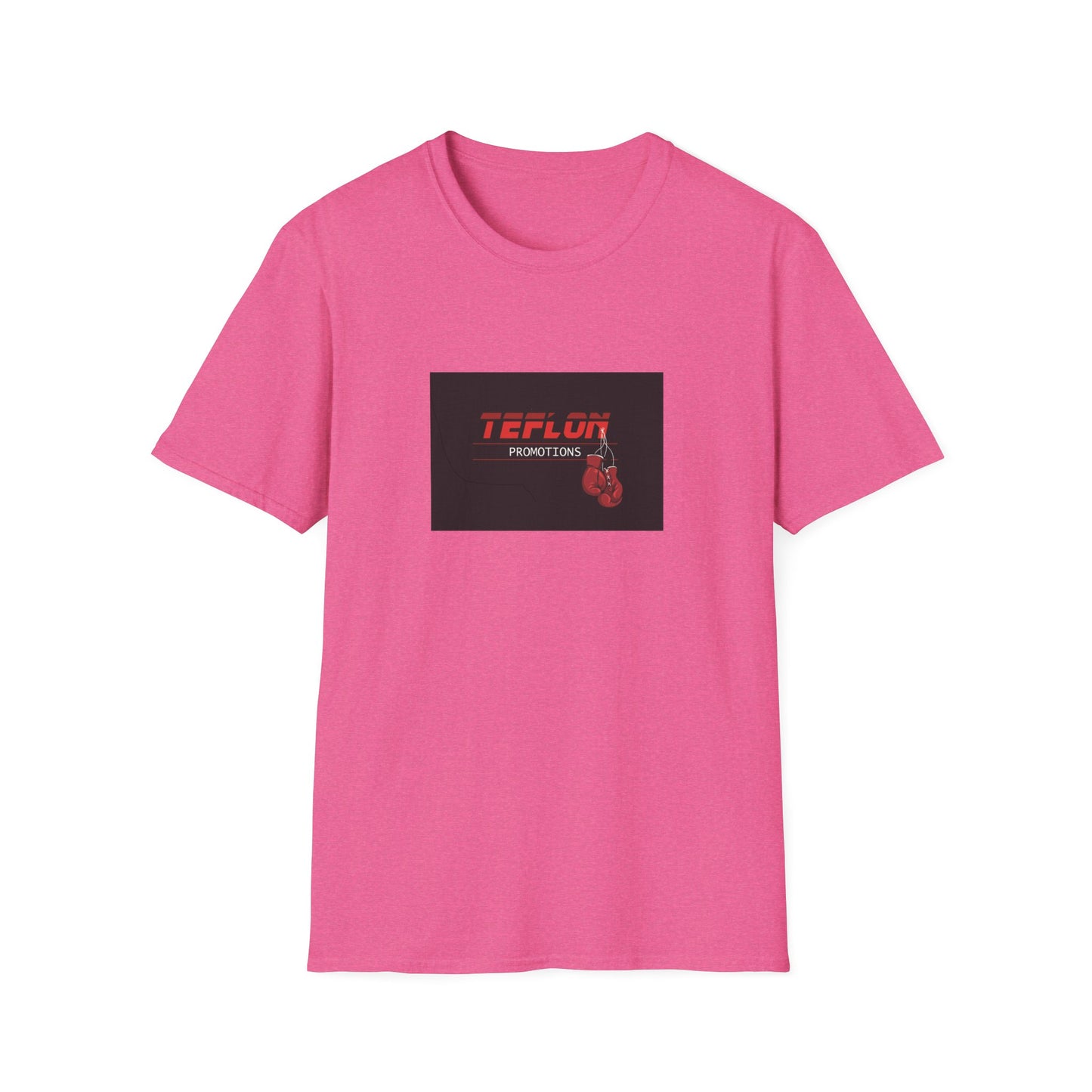 Teflon Promotions Unisex Softstyle T-Shirt