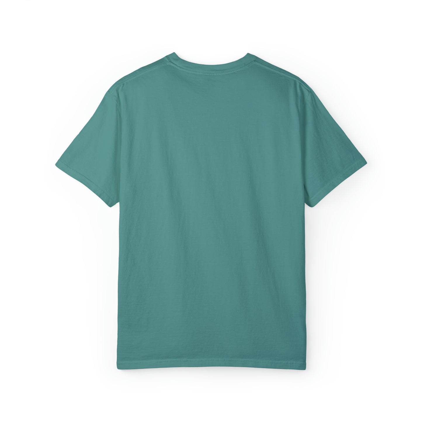 The Burnt Coffee Co. Rhino Garment-Dyed T-shirt