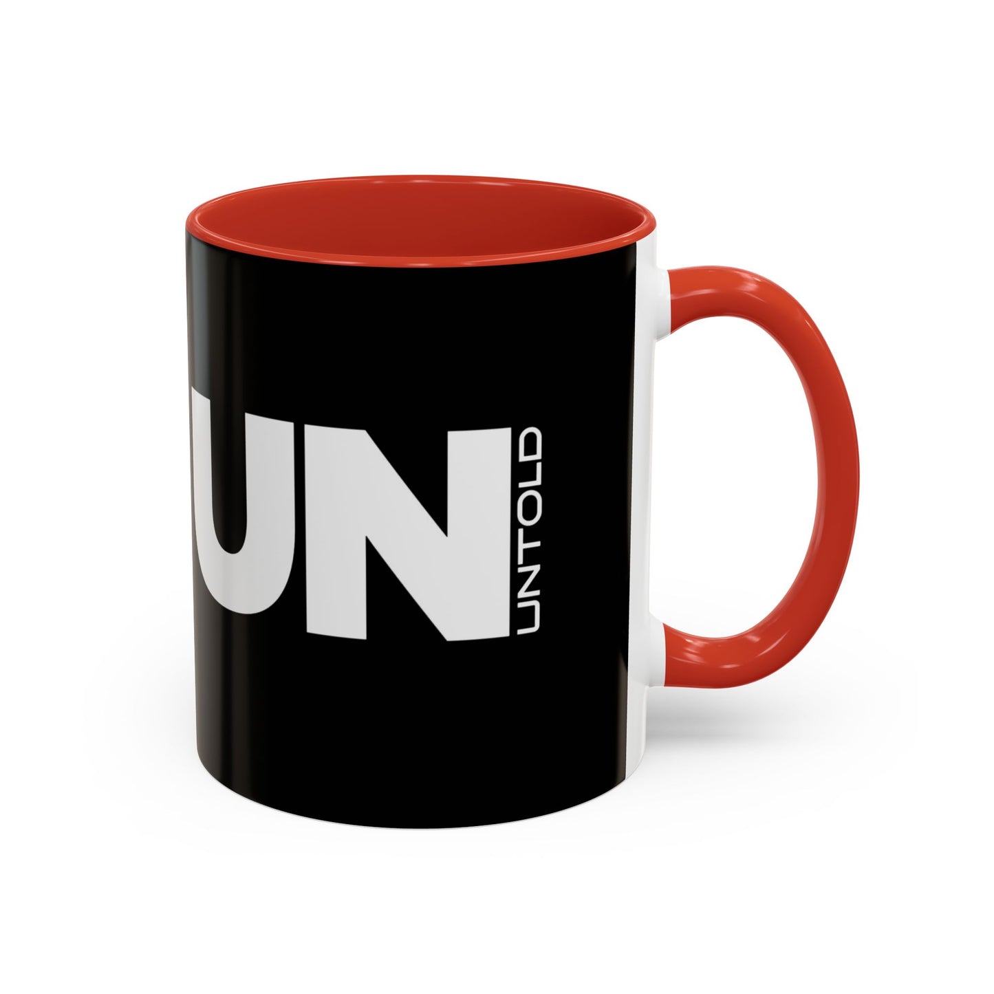 UnTold Accent Coffee Mug (11, 15oz)
