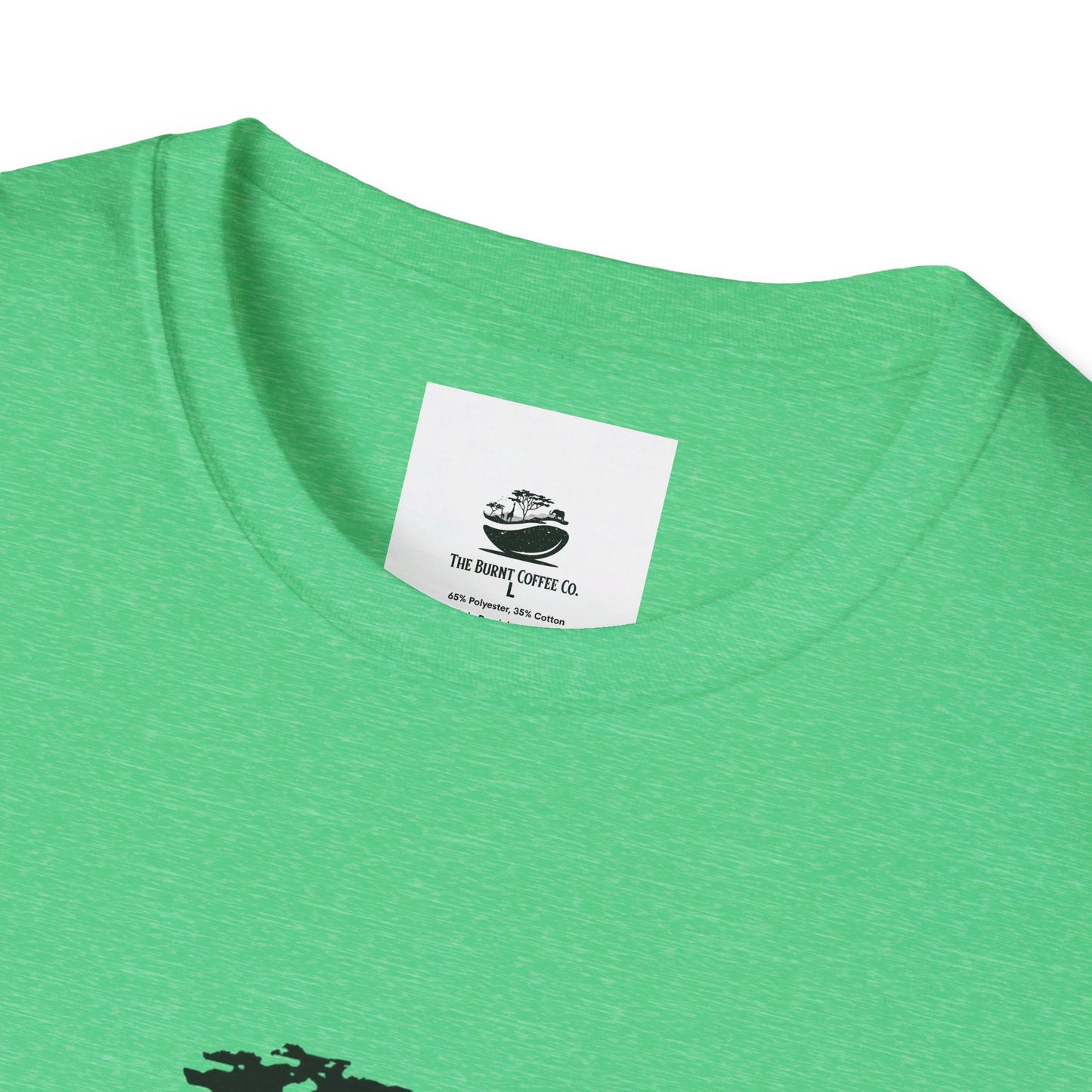 The Burnt Coffee Co. Soft style T-Shirt