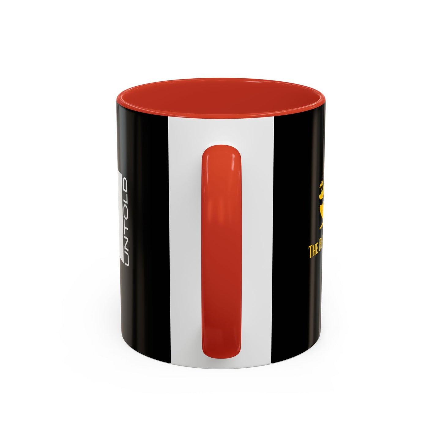 UnTold Accent Coffee Mug (11, 15oz)