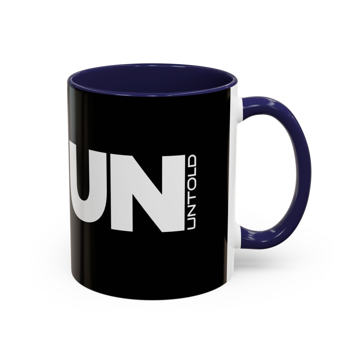 UnTold Accent Coffee Mug (11, 15oz)
