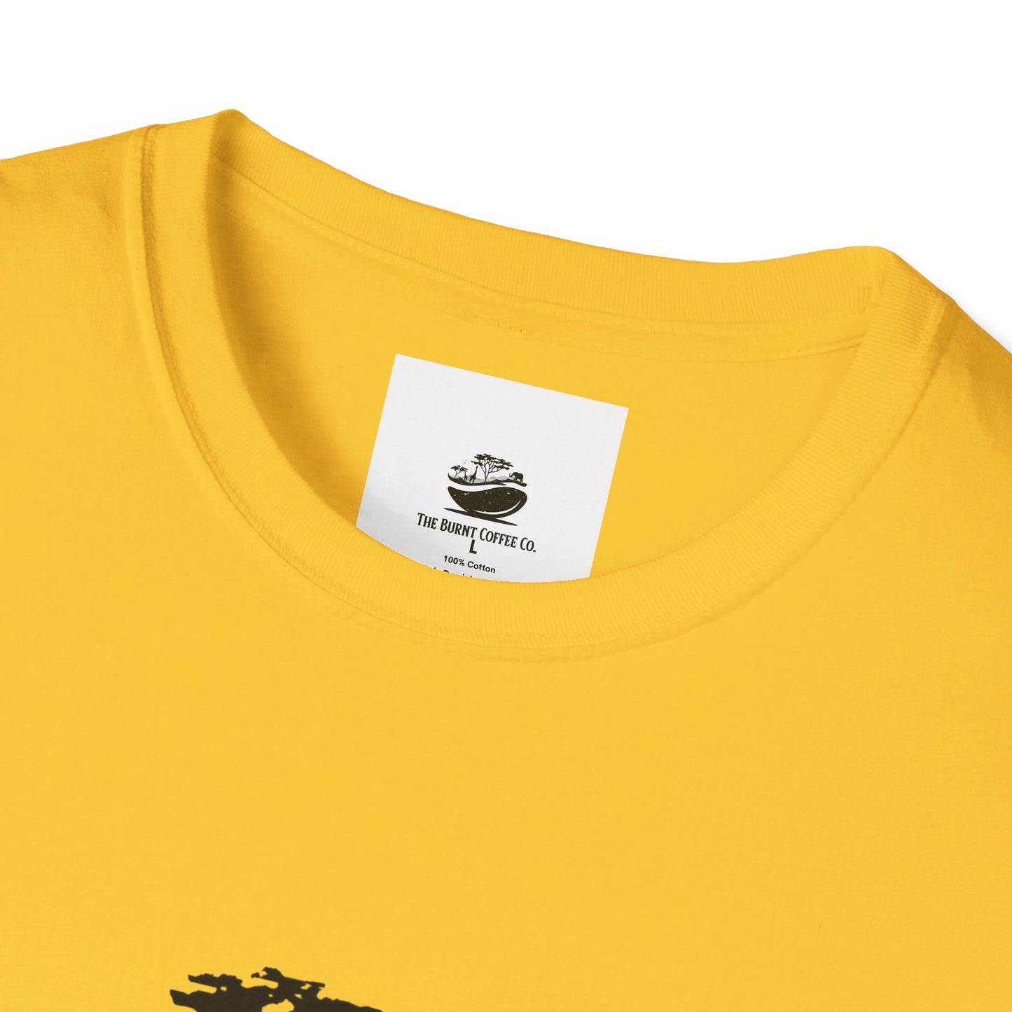 The Burnt Coffee Co. Soft style T-Shirt