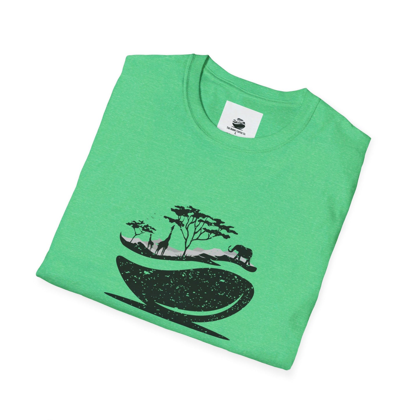 The Burnt Coffee Co. Soft style T-Shirt