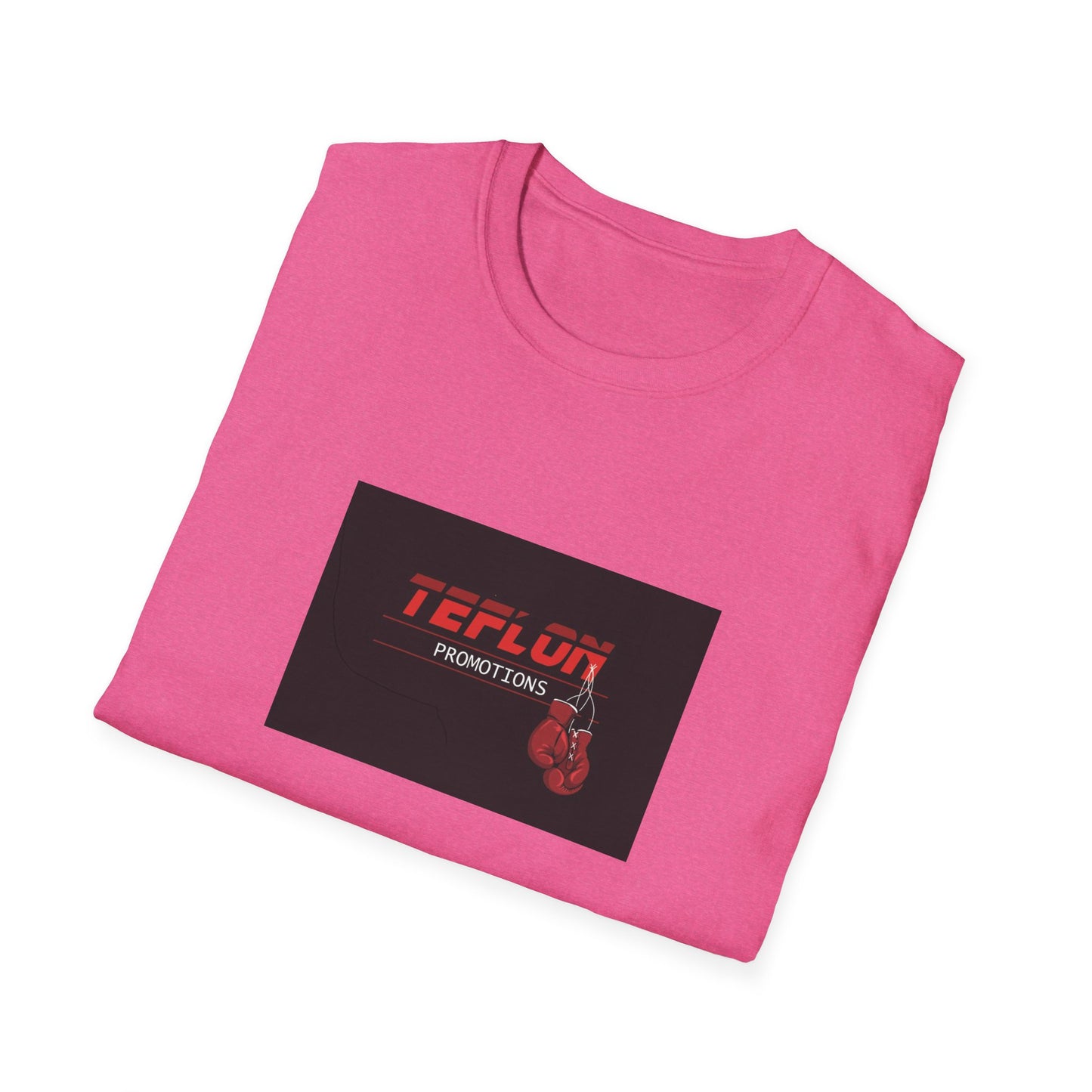 Teflon Promotions Unisex Softstyle T-Shirt