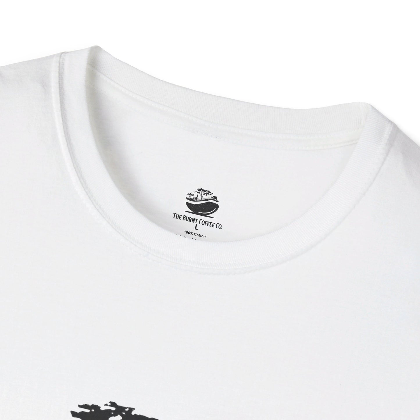 The Burnt Coffee Co. Soft style T-Shirt