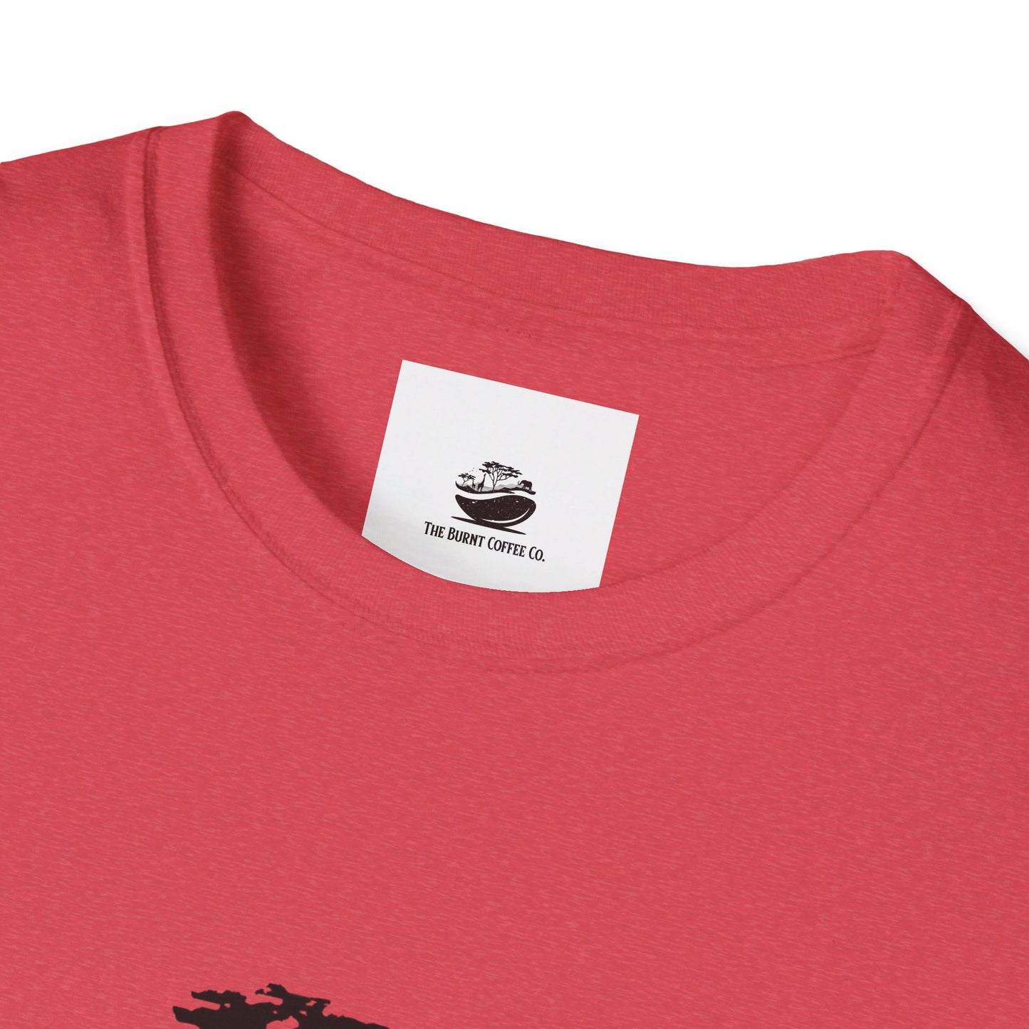The Burnt Coffee Co. Soft style T-Shirt