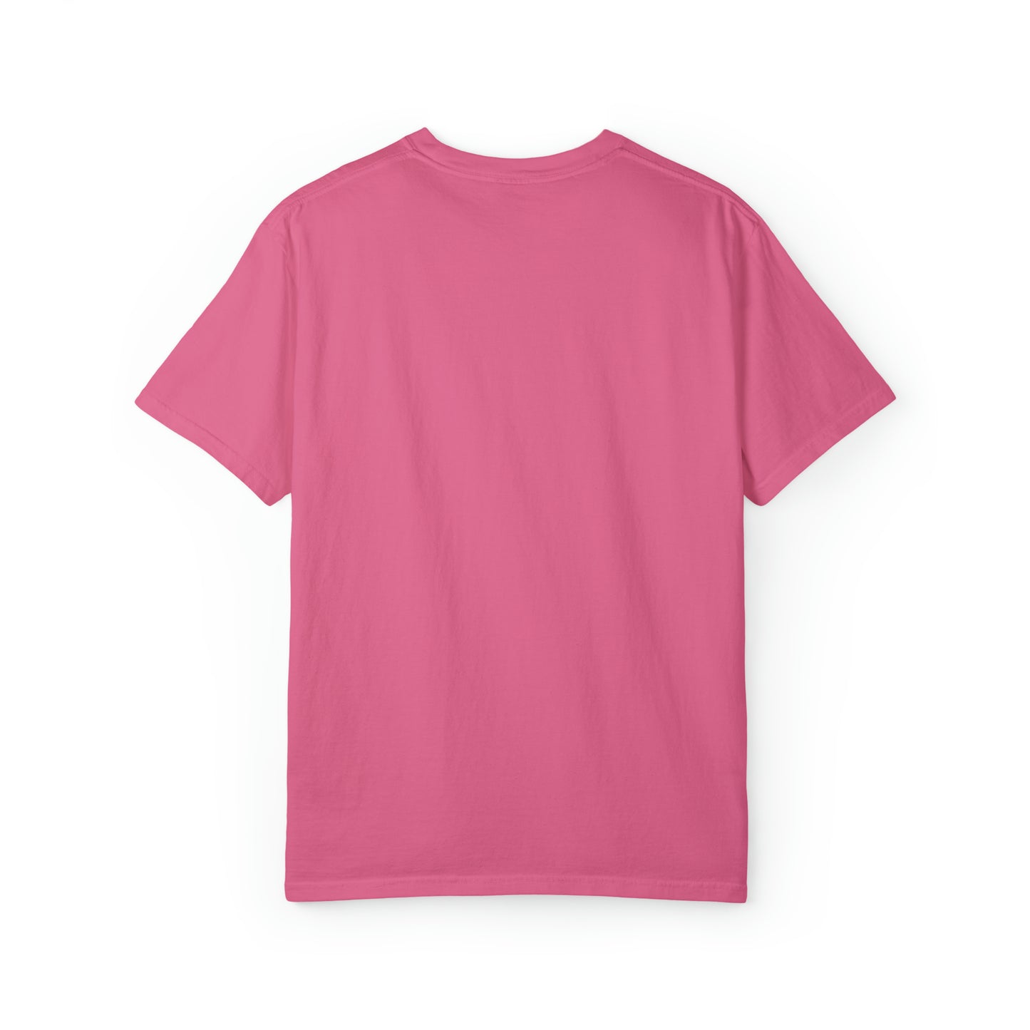 The Burnt Coffee Co. Rhino Garment-Dyed T-shirt