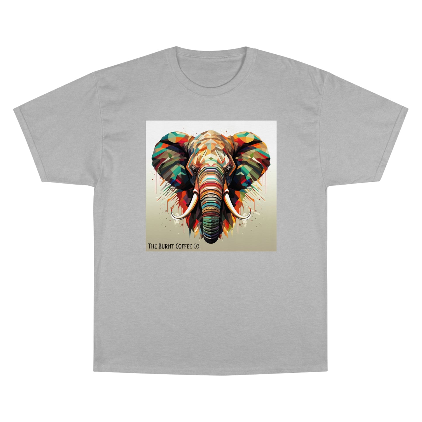 The Burnt Coffee Co. Rhino Champion T-Shirt