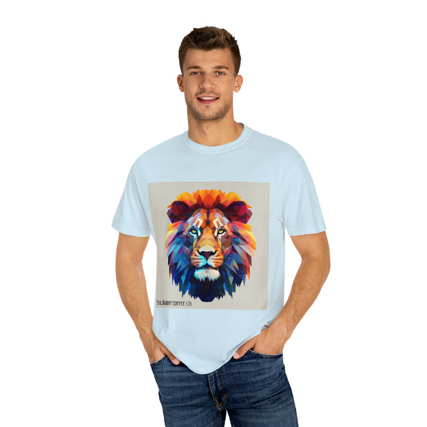 Colorful Lion T-shirt