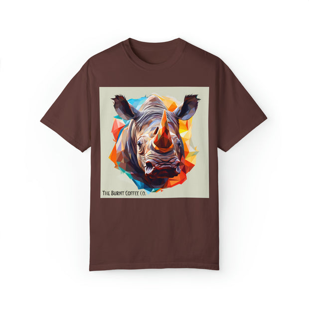 Rhino Garment-Dyed T-shirt