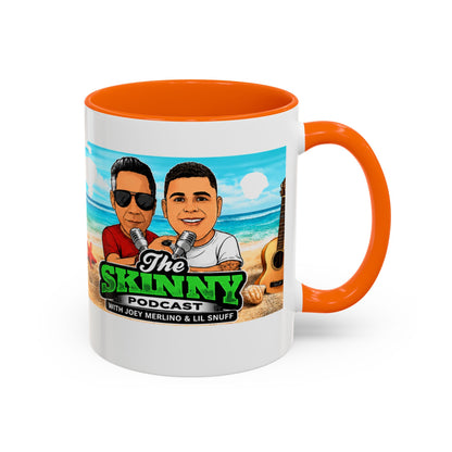 Skinny Beach Mug