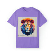 Colorful Lion T-shirt