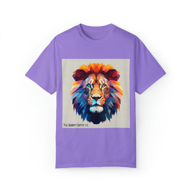Colorful Lion T-shirt