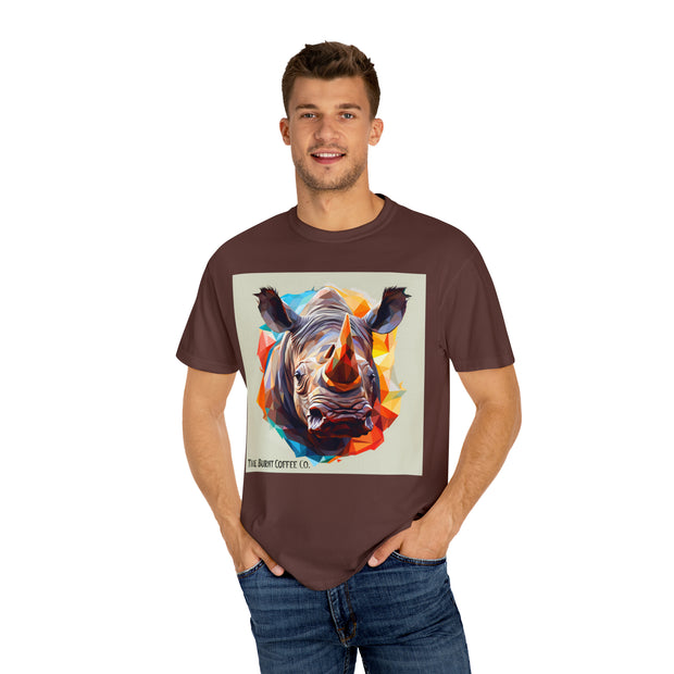 Rhino Garment-Dyed T-shirt