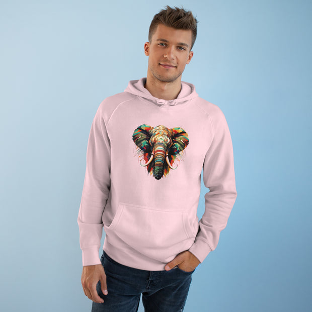 Unisex Supply Hoodie