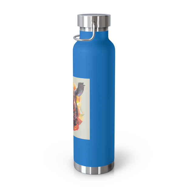 22oz Vacuum Insulated RhinoBottle