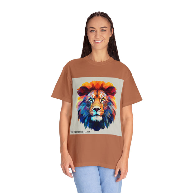 Colorful Lion T-shirt