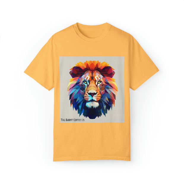 Colorful Lion T-shirt