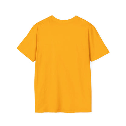 Gold The Burnt Coffee Co.  Logo Shirt