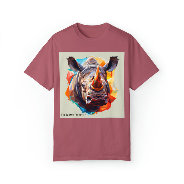 Rhino Garment-Dyed T-shirt