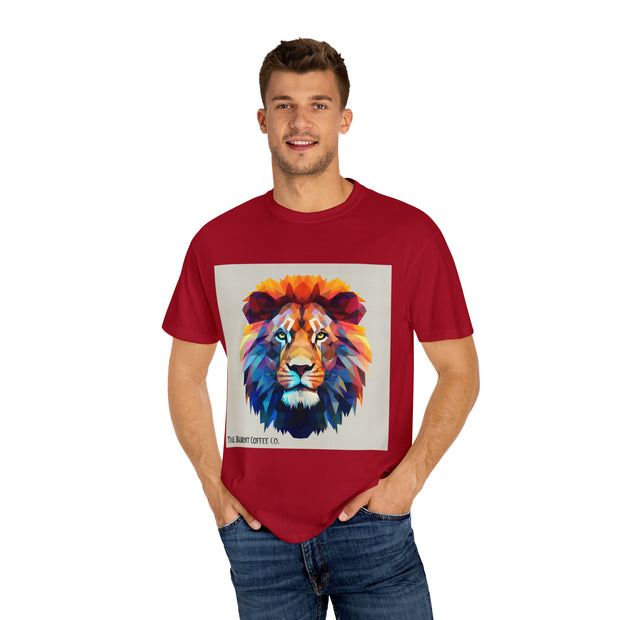 Colorful Lion T-shirt
