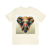 Elephant Short Sleeve Tee