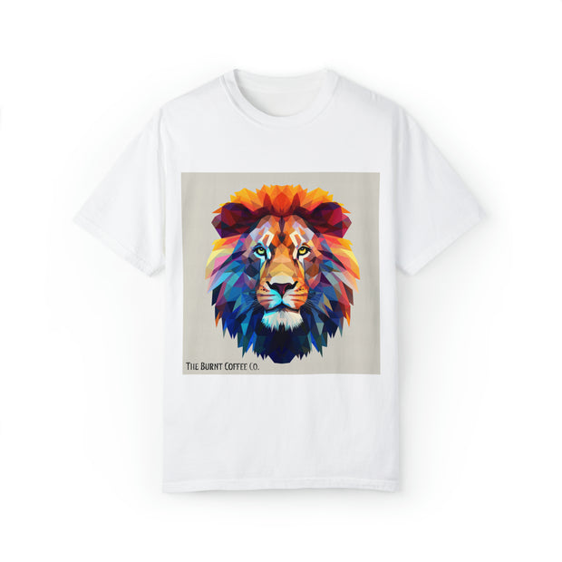 Colorful Lion T-shirt