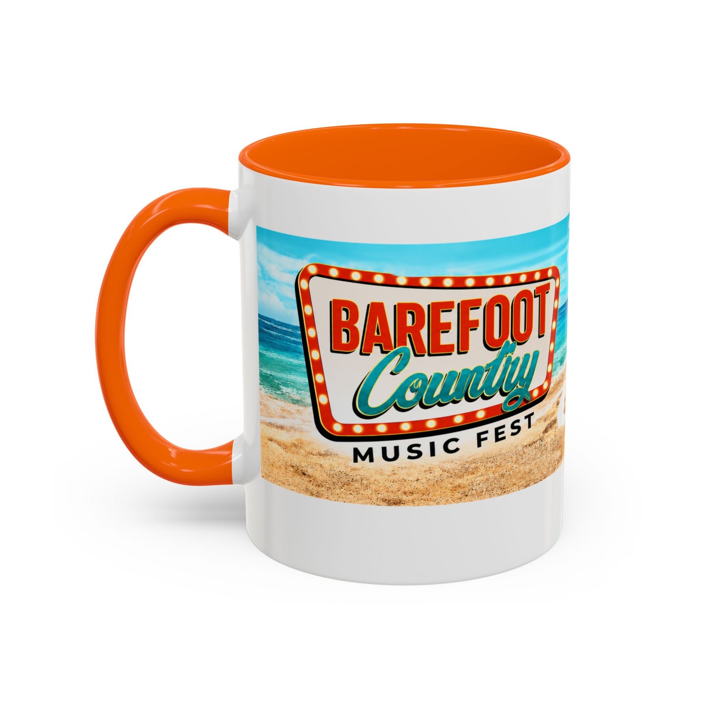 Skinny Beach Mug