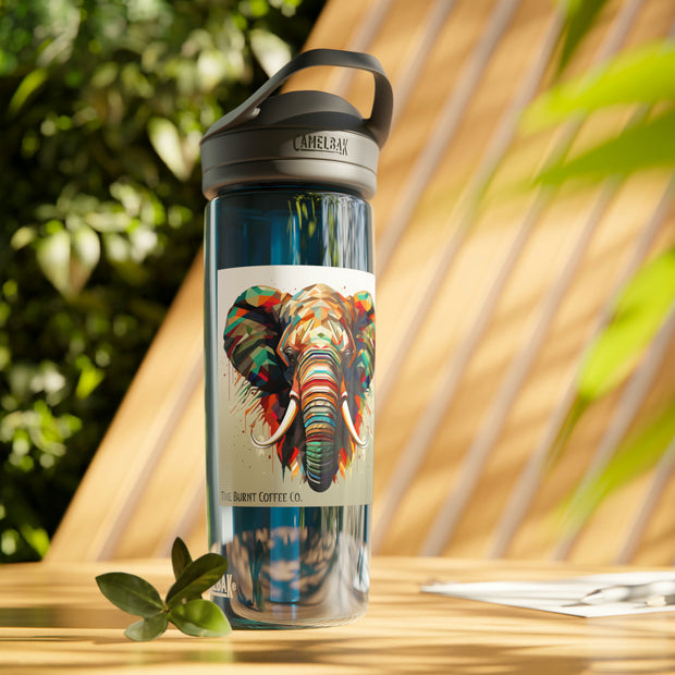 Rhino Coffee CamelBak Eddy Water Bottle