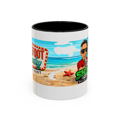 Skinny Beach Mug