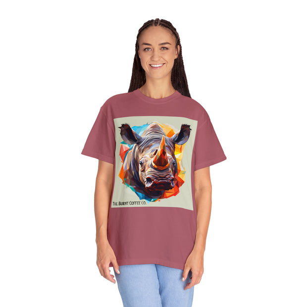 Rhino Garment-Dyed T-shirt