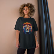 The Burnt Coffee Company Lion Champion T-Shirt