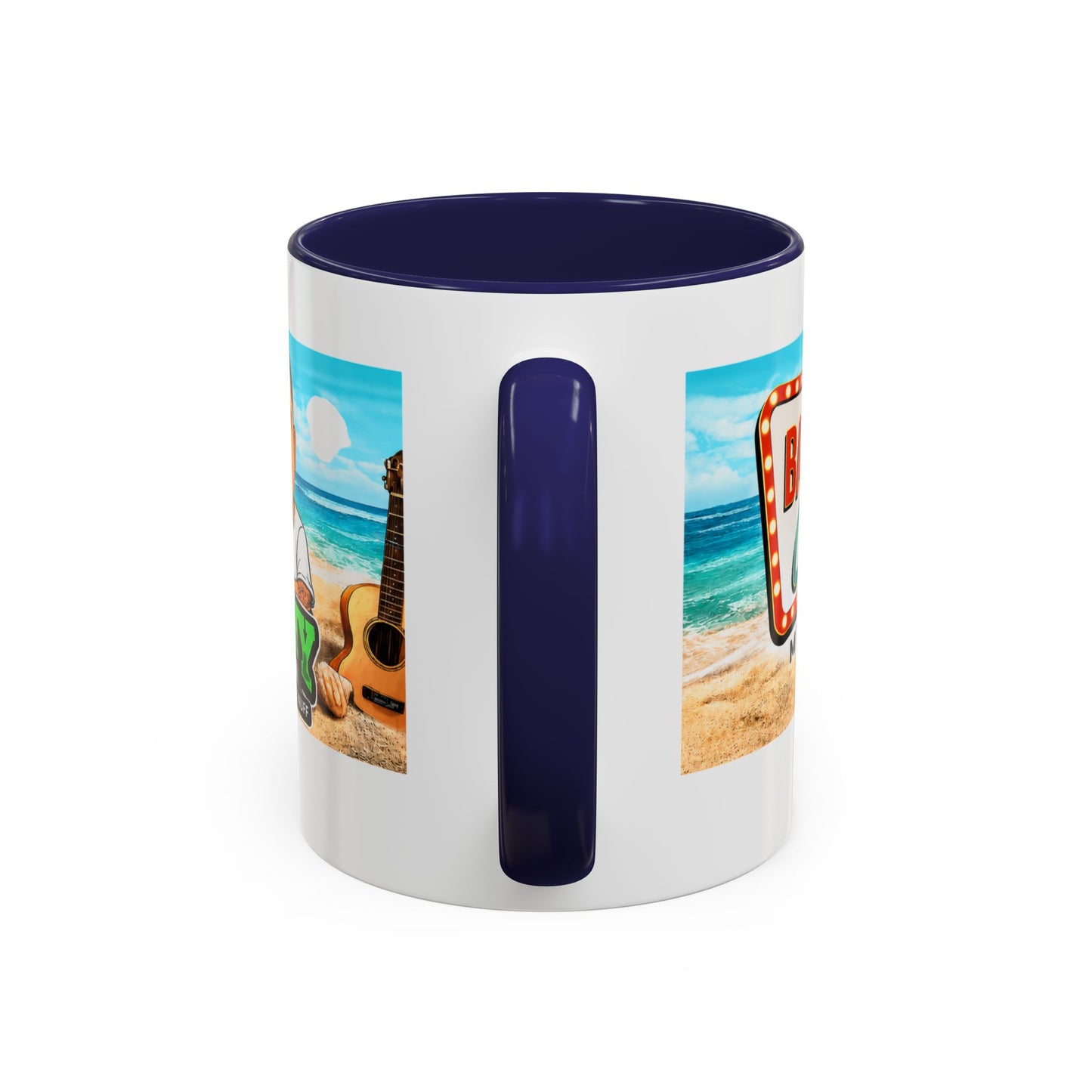 Skinny Beach Mug