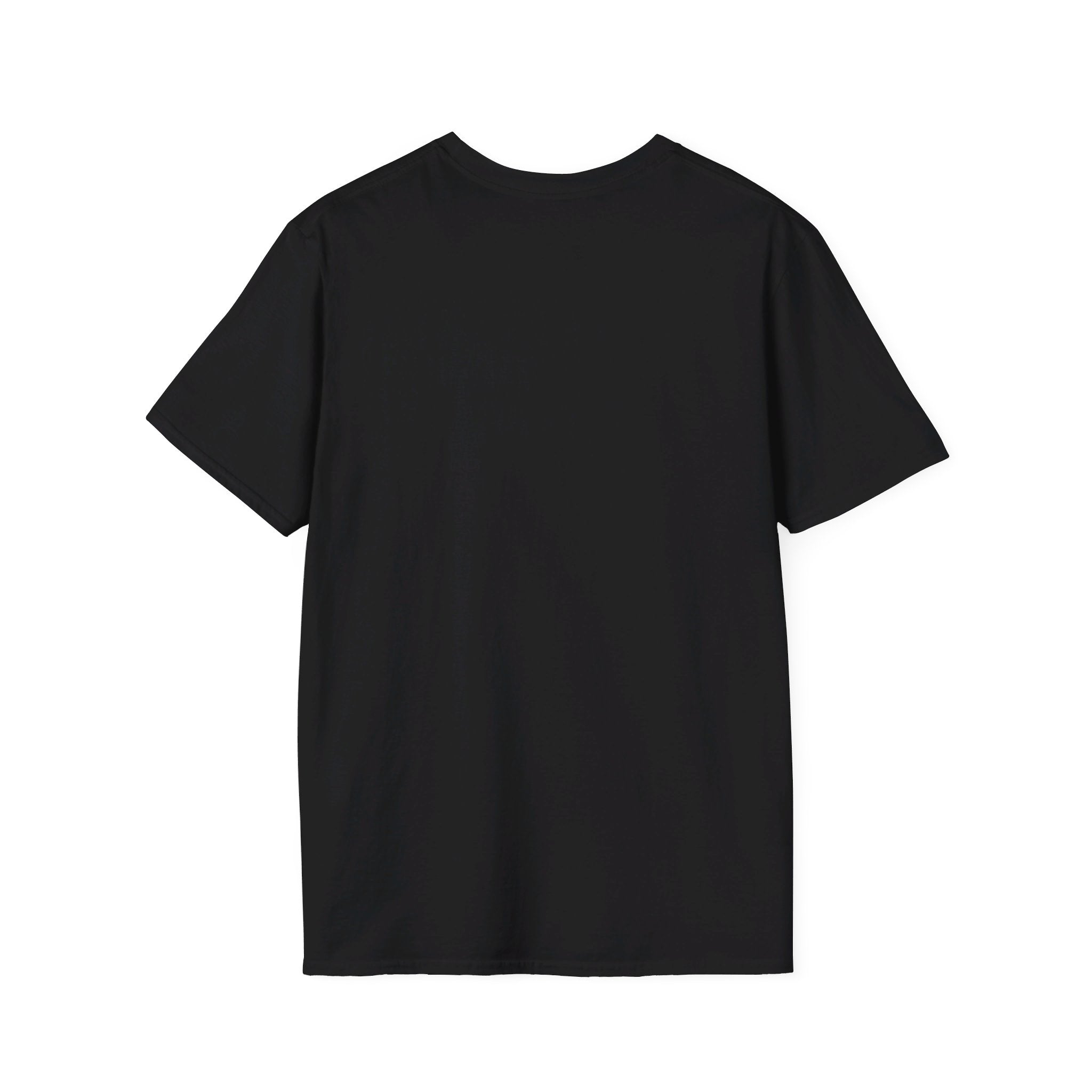 Gold The Burnt Coffee Co.  Logo Shirt
