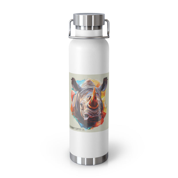 22oz Vacuum Insulated RhinoBottle