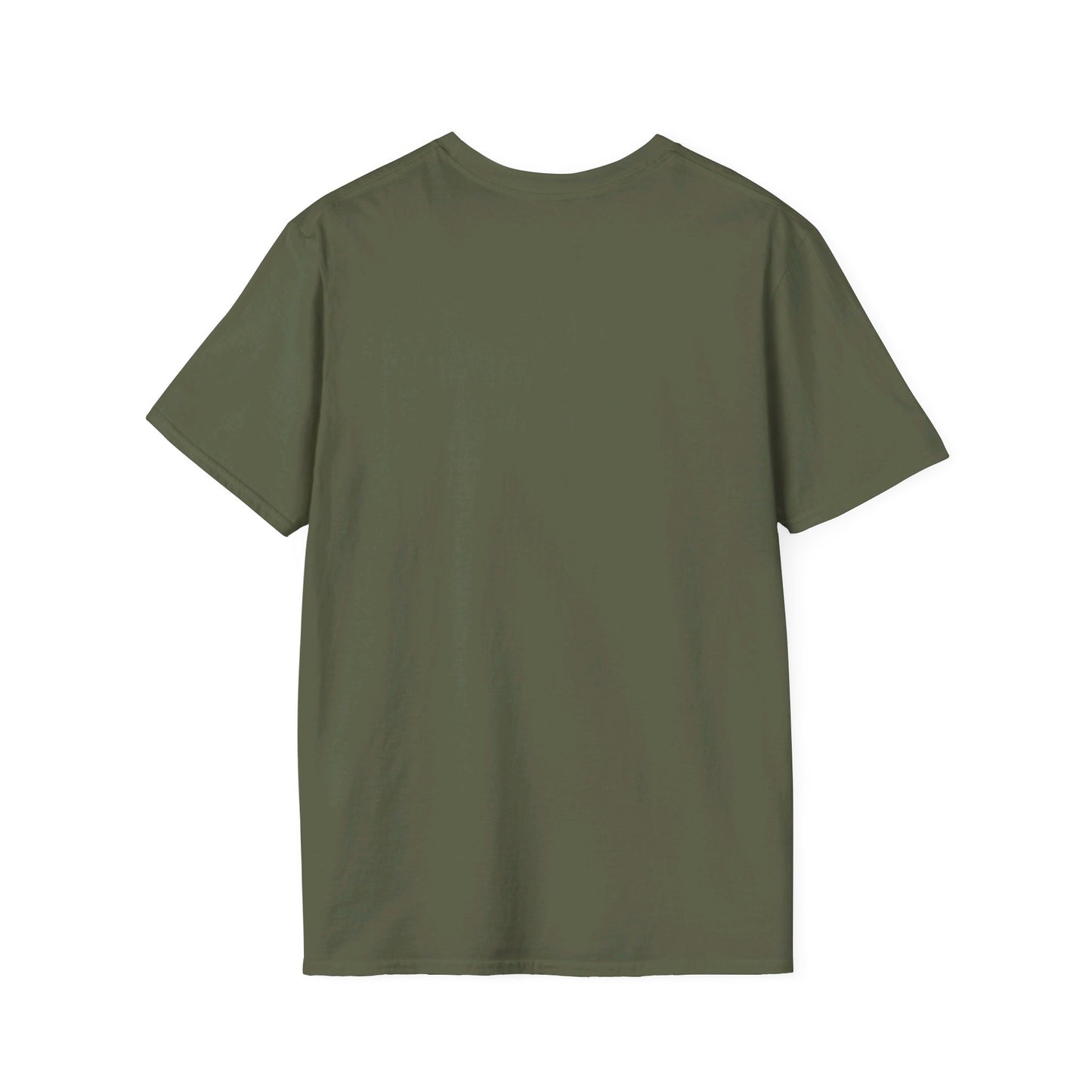 Gold The Burnt Coffee Co.  Logo Shirt