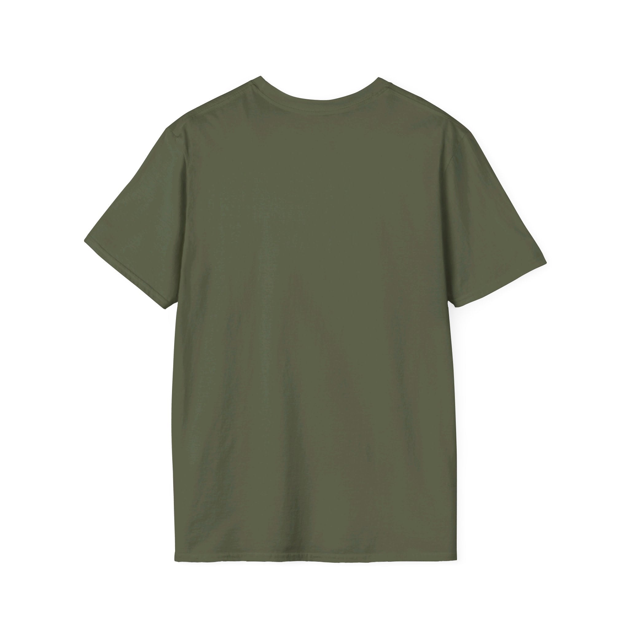Gold The Burnt Coffee Co.  Logo Shirt