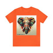 Elephant Short Sleeve Tee