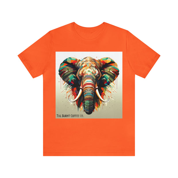 Elephant Short Sleeve Tee