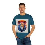 Colorful Lion T-shirt